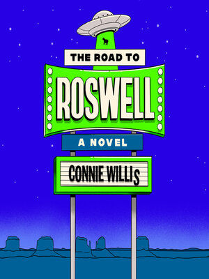 cover image of The Road to Roswell